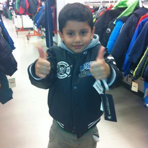 Meet your Posher, David